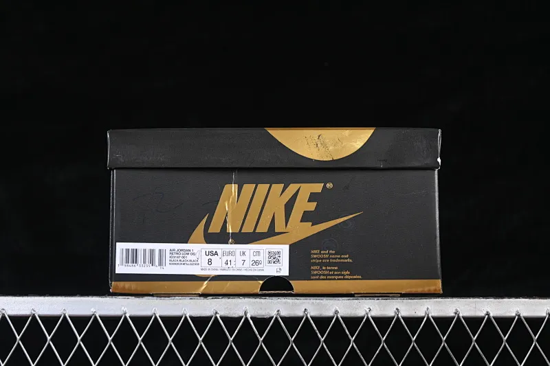 All categories Air Jordan Jordan series basketball shoes Air Jordan 1 Low Air Jordan 1 Low AJ1 Joe 1 Xuanwu 2.0 low-top cultural and casual sneakers IO3147-001